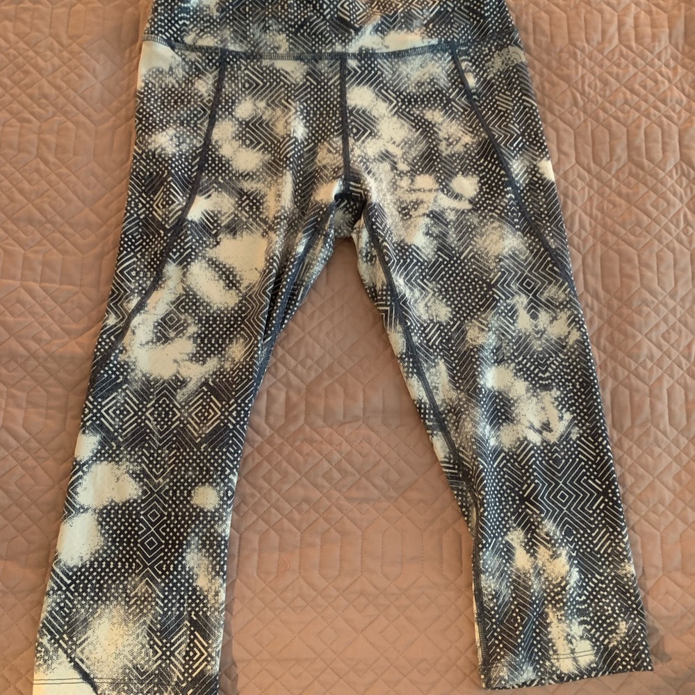 North Face workout leggings